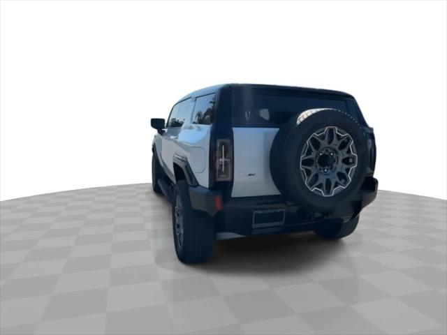 2025 GMC HUMMER EV 3X