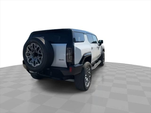 2025 GMC HUMMER EV 3X