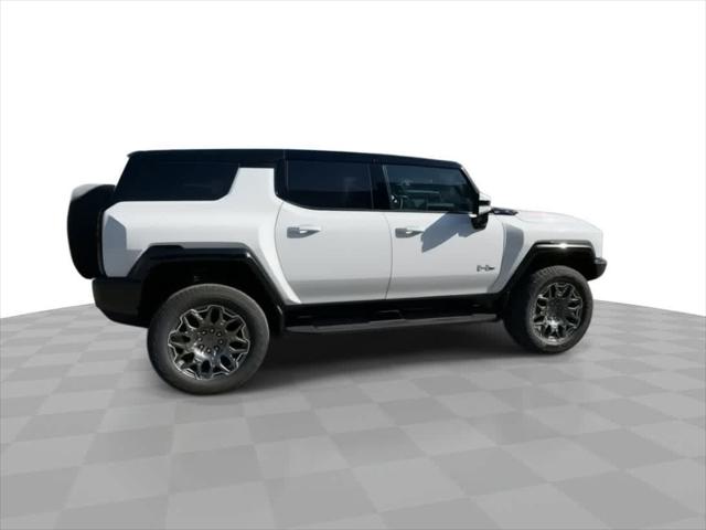 2025 GMC HUMMER EV 3X