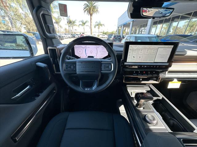 2025 GMC HUMMER EV 3X
