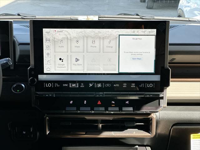 2025 GMC HUMMER EV 3X