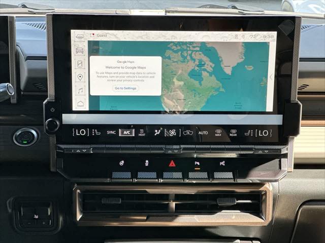 2025 GMC HUMMER EV 3X