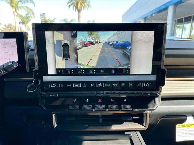 2025 GMC HUMMER EV 3X