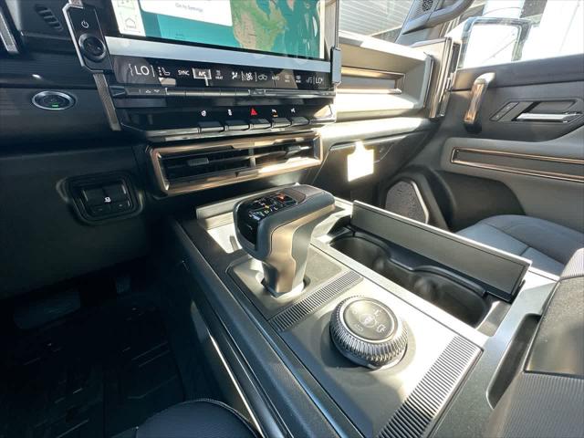 2025 GMC HUMMER EV 3X