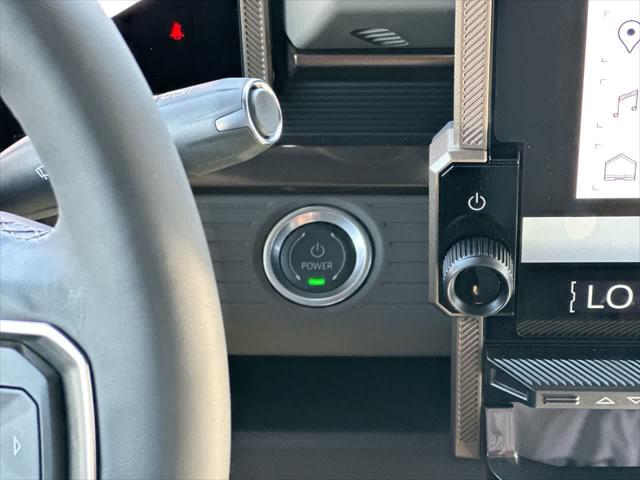 2025 GMC HUMMER EV 3X