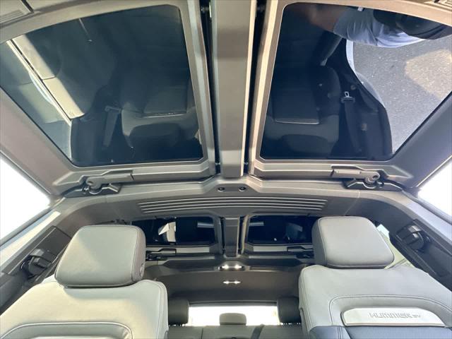 2025 GMC HUMMER EV 3X