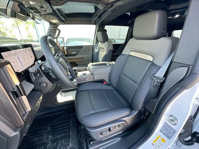 2025 GMC HUMMER EV 3X
