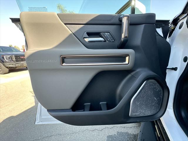2025 GMC HUMMER EV 3X