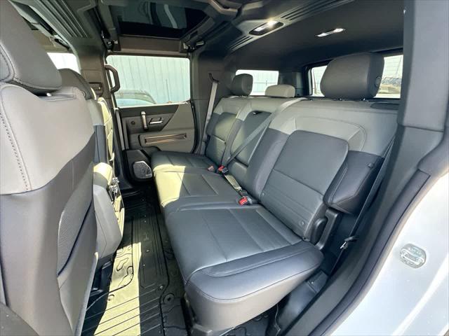 2025 GMC HUMMER EV 3X