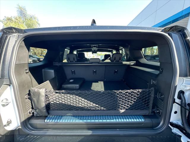 2025 GMC HUMMER EV 3X