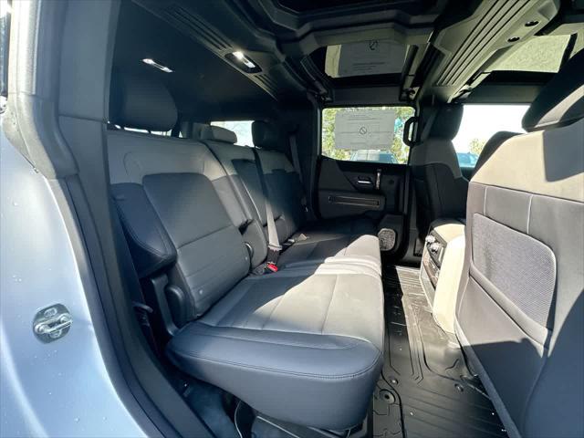 2025 GMC HUMMER EV 3X