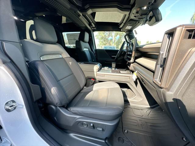 2025 GMC HUMMER EV 3X