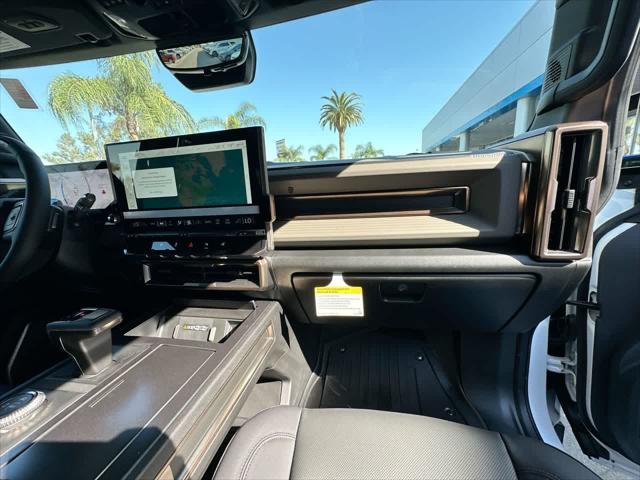 2025 GMC HUMMER EV 3X