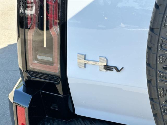 2025 GMC HUMMER EV 3X