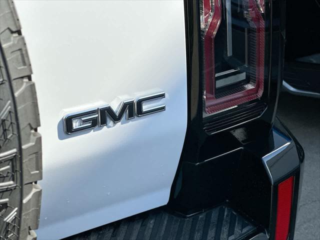 2025 GMC HUMMER EV 3X