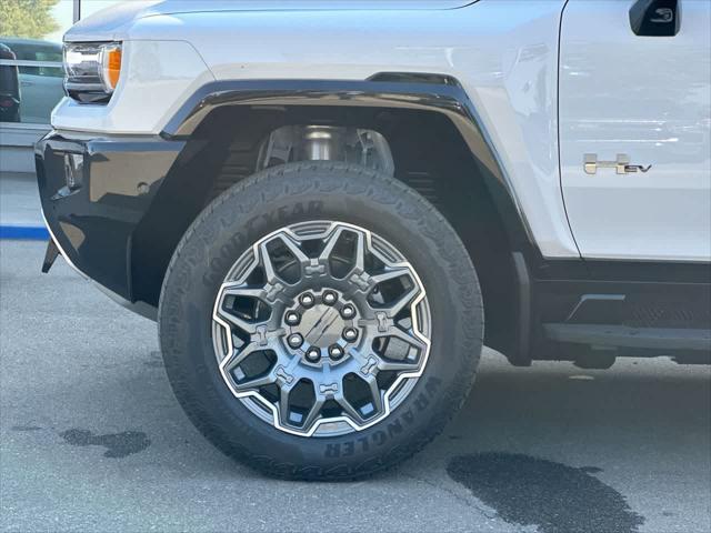2025 GMC HUMMER EV 3X
