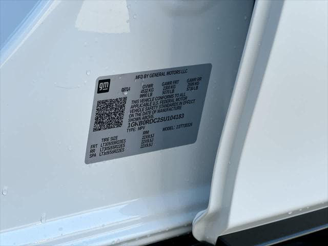 2025 GMC HUMMER EV 3X