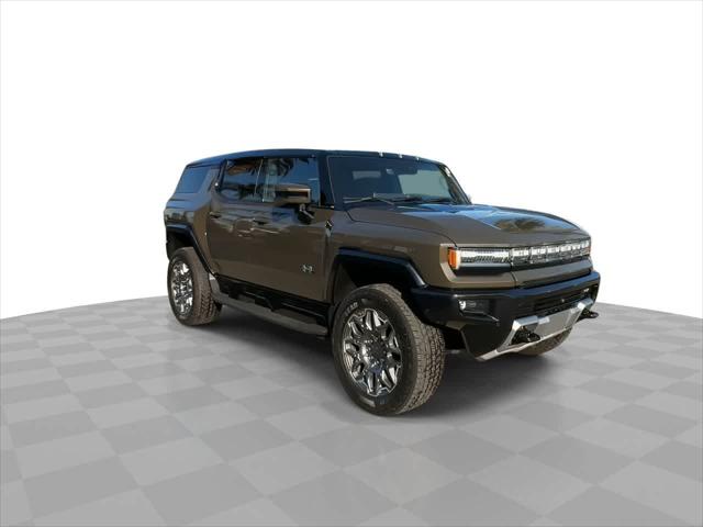 2025 GMC HUMMER EV 3X