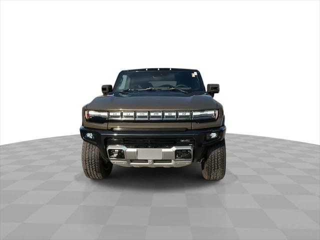 2025 GMC HUMMER EV 3X