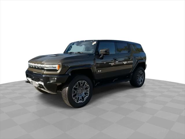 2025 GMC HUMMER EV 3X