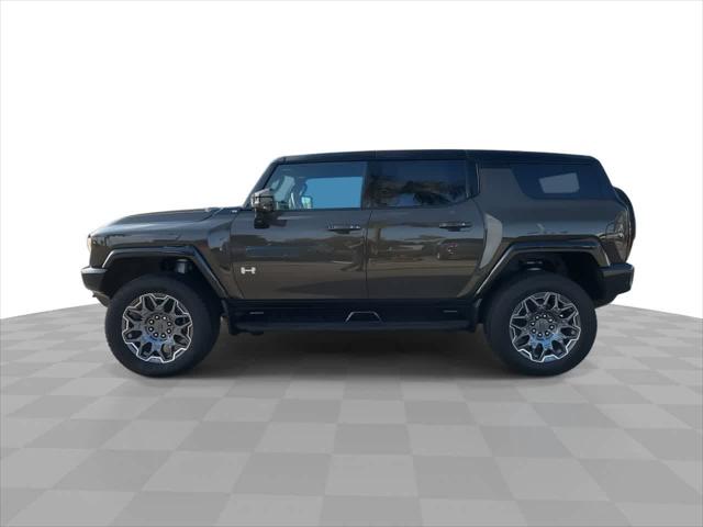 2025 GMC HUMMER EV 3X