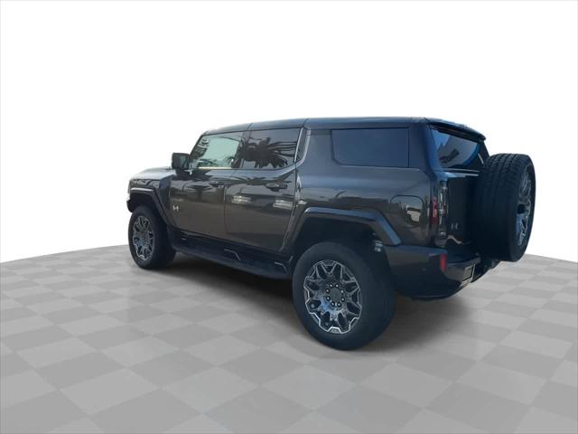 2025 GMC HUMMER EV 3X