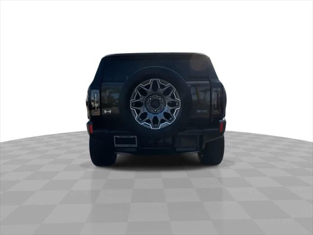 2025 GMC HUMMER EV 3X