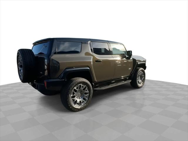 2025 GMC HUMMER EV 3X