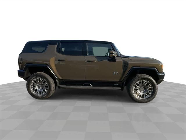 2025 GMC HUMMER EV 3X