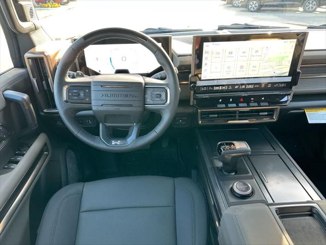 2025 GMC HUMMER EV 3X