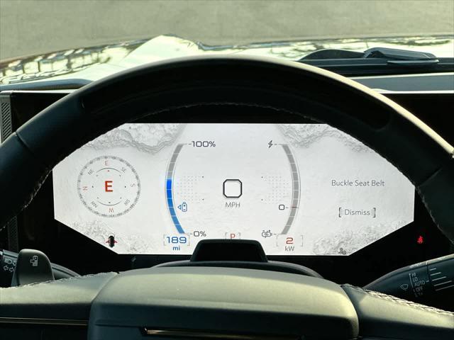 2025 GMC HUMMER EV 3X