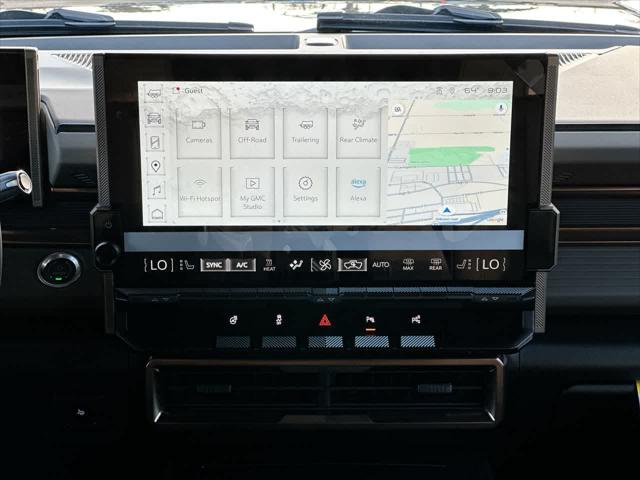 2025 GMC HUMMER EV 3X