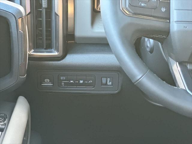 2025 GMC HUMMER EV 3X