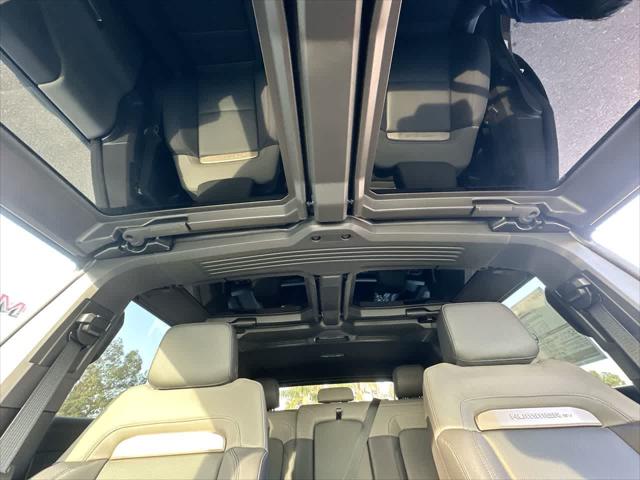 2025 GMC HUMMER EV 3X