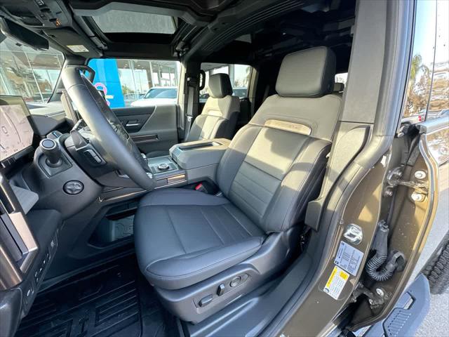 2025 GMC HUMMER EV 3X