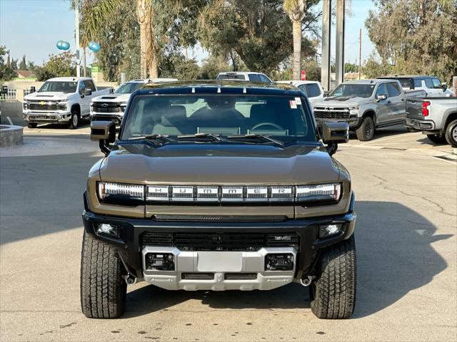 2025 GMC HUMMER EV 3X