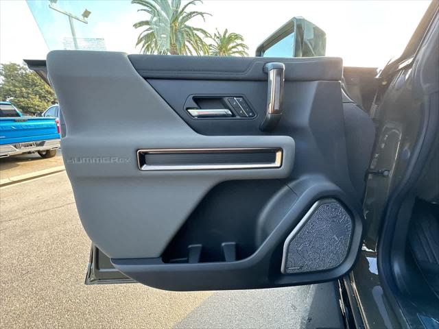 2025 GMC HUMMER EV 3X