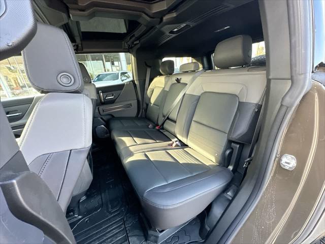 2025 GMC HUMMER EV 3X