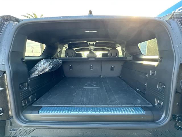 2025 GMC HUMMER EV 3X