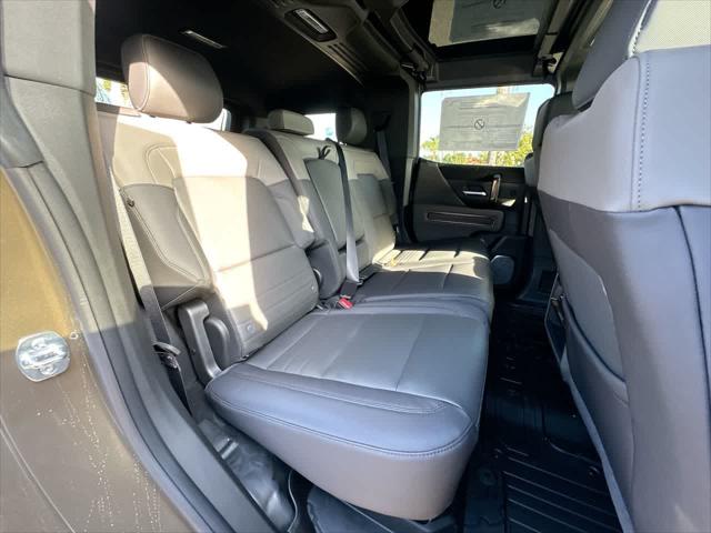 2025 GMC HUMMER EV 3X