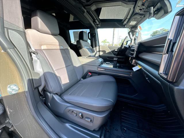 2025 GMC HUMMER EV 3X