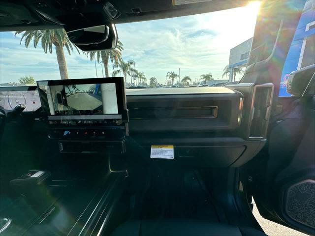 2025 GMC HUMMER EV 3X