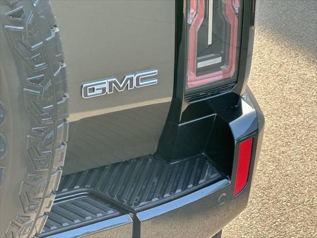 2025 GMC HUMMER EV 3X
