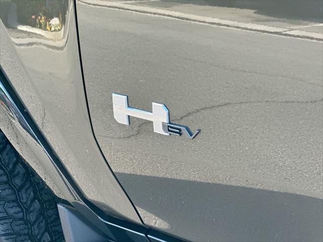 2025 GMC HUMMER EV 3X