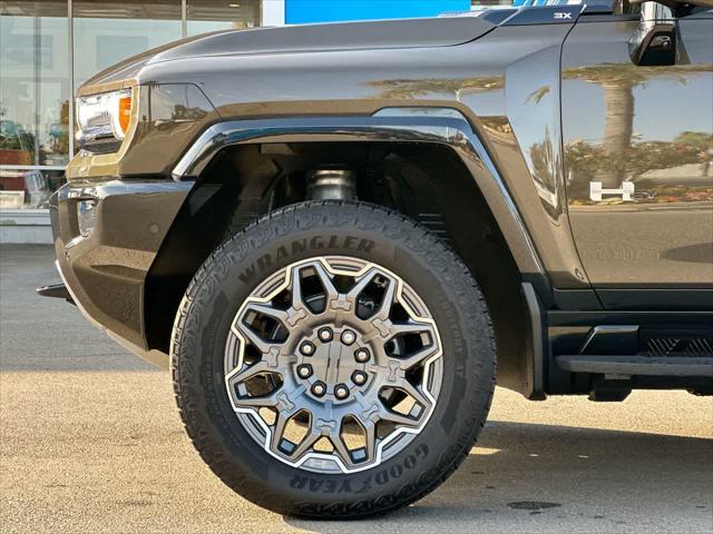 2025 GMC HUMMER EV 3X