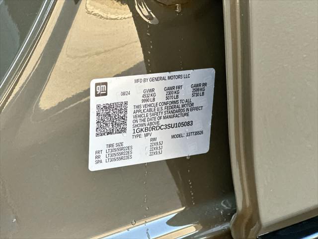 2025 GMC HUMMER EV 3X