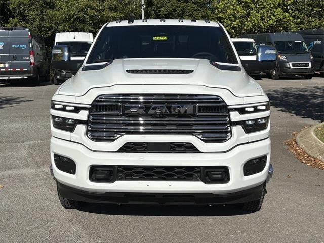 2026 RAM Ram 3500 RAM 3500 LARAMIE MEGA CAB 4X4 64 BOX 2026 RAM Ram 3500 RAM 3500 LARAMIE MEGA CAB 4X4 64 BOX