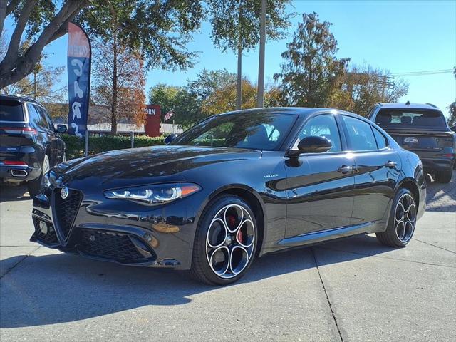 2025 Alfa Romeo Giulia GIULIA AWD 2025 Alfa Romeo Giulia GIULIA AWD