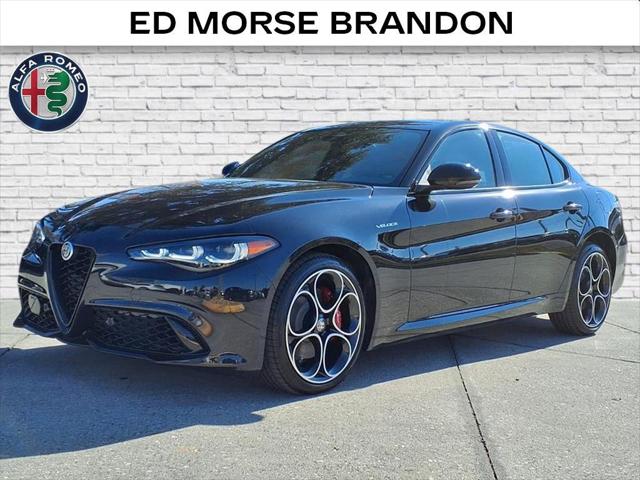 2025 Alfa Romeo Giulia GIULIA AWD