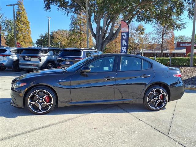 2025 Alfa Romeo Giulia GIULIA AWD